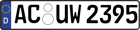 AC-UW2395