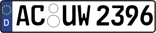 AC-UW2396