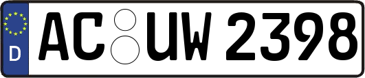 AC-UW2398