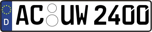 AC-UW2400