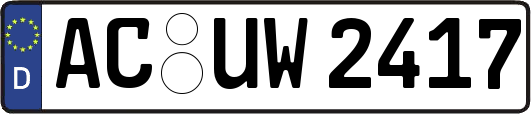 AC-UW2417