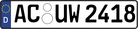 AC-UW2418