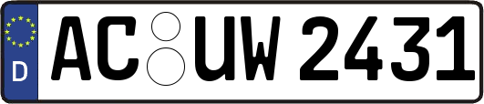 AC-UW2431