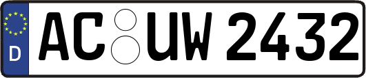 AC-UW2432