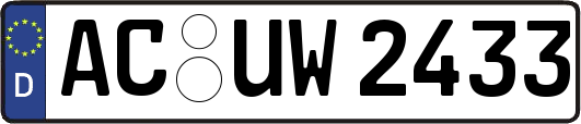 AC-UW2433