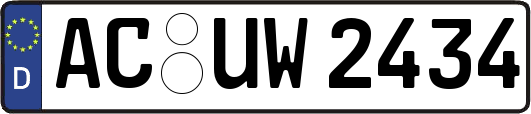 AC-UW2434