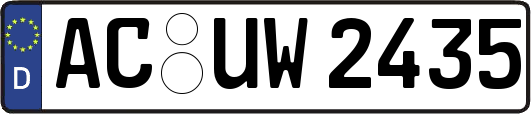 AC-UW2435