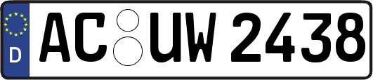 AC-UW2438