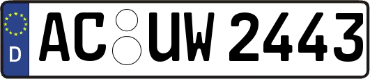 AC-UW2443