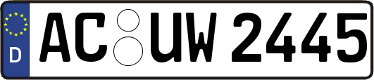 AC-UW2445