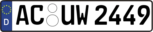 AC-UW2449