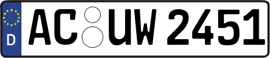 AC-UW2451