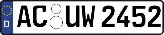 AC-UW2452