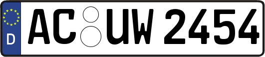 AC-UW2454