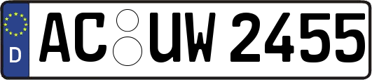 AC-UW2455