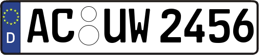 AC-UW2456