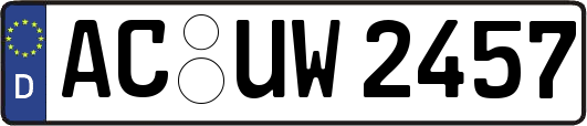 AC-UW2457