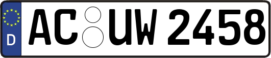 AC-UW2458