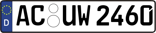 AC-UW2460