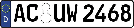 AC-UW2468