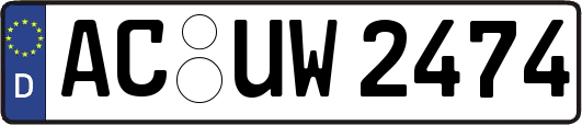 AC-UW2474