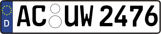 AC-UW2476