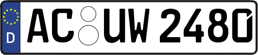 AC-UW2480