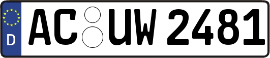 AC-UW2481