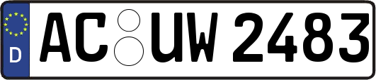 AC-UW2483