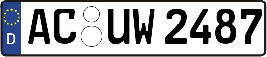 AC-UW2487