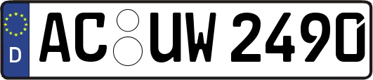 AC-UW2490