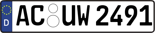 AC-UW2491