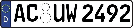 AC-UW2492