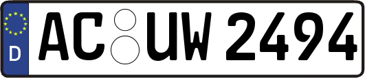 AC-UW2494