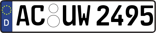 AC-UW2495