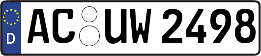AC-UW2498