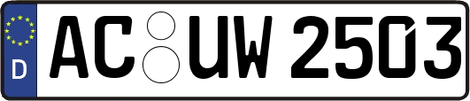 AC-UW2503