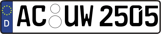 AC-UW2505