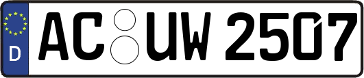AC-UW2507