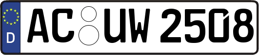 AC-UW2508
