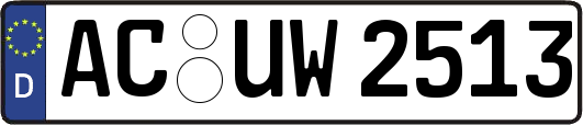 AC-UW2513