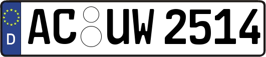 AC-UW2514
