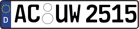 AC-UW2515
