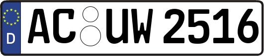AC-UW2516
