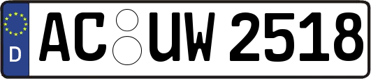 AC-UW2518