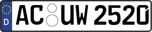 AC-UW2520