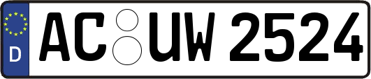 AC-UW2524