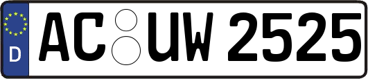 AC-UW2525