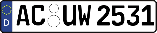 AC-UW2531