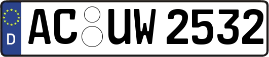 AC-UW2532